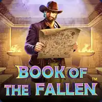 Book of the Fallen von Pragmatic Play in Lucky Meister Casino