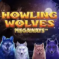 Howling Wolves Megaways von Booming Games in Lucky Meister Casino