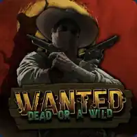 Wanted Dead or a Wild von Hacksawg in Lucky Meister Casino